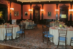 Mansion Dining Room