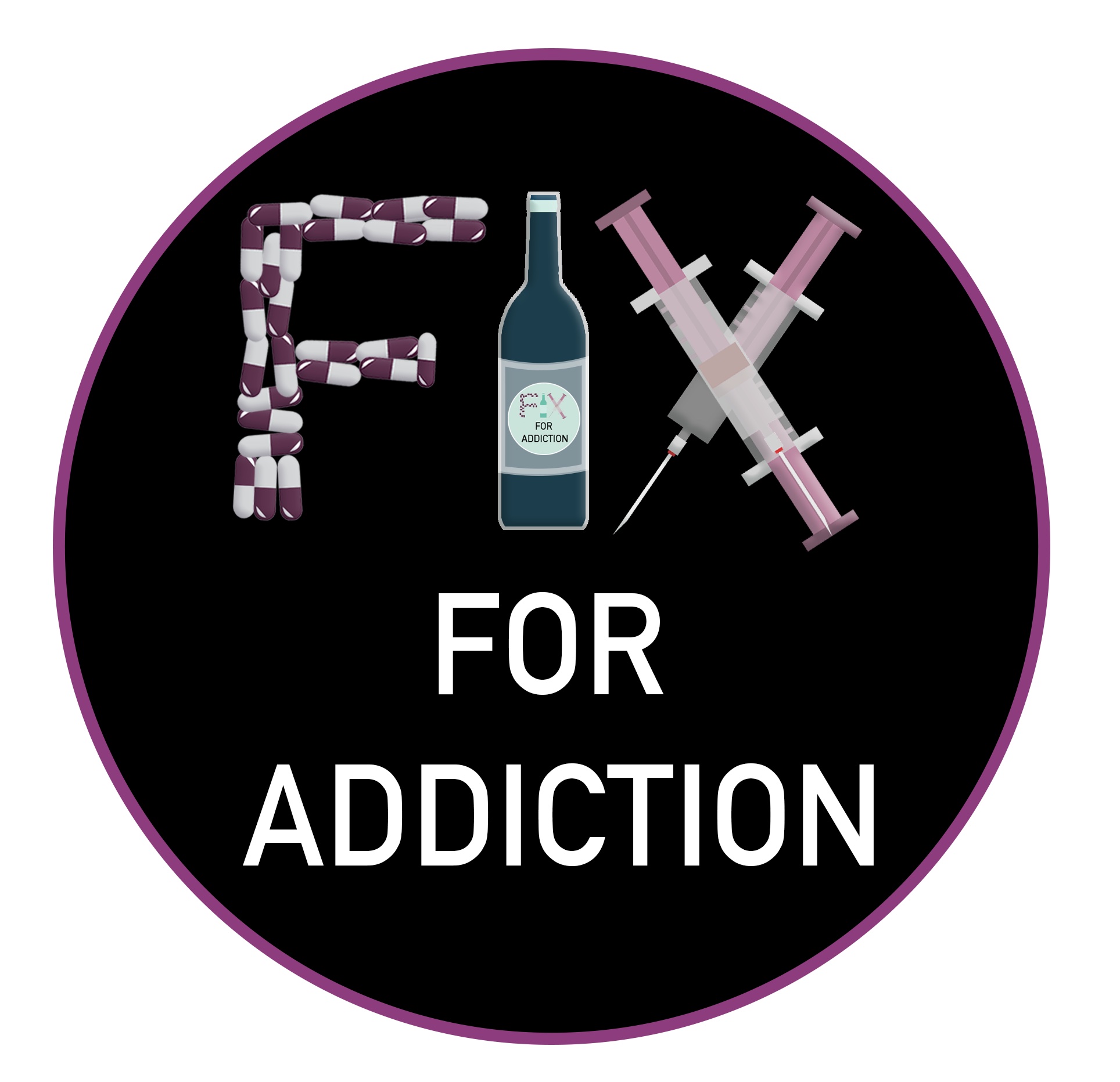 addiction website logo