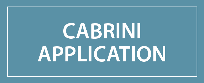 Cabrini Application button
