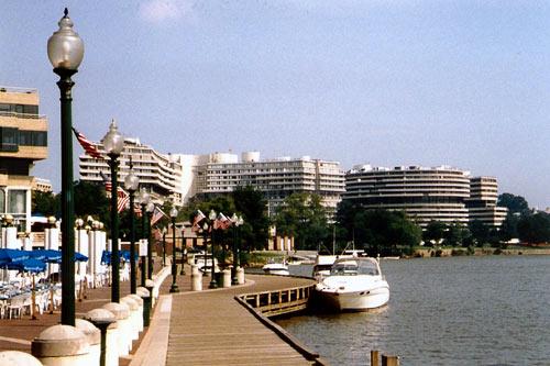 dc waterfront