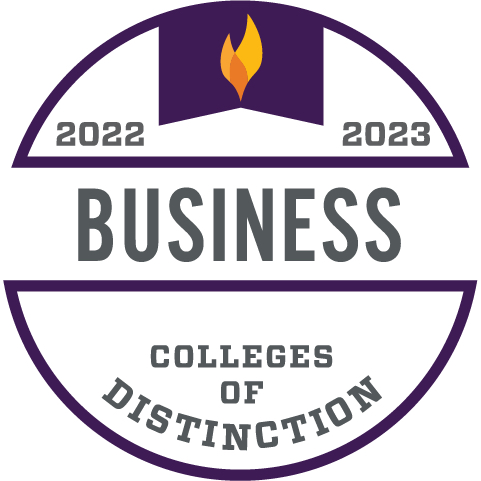 Business College of Distinction 2022-23