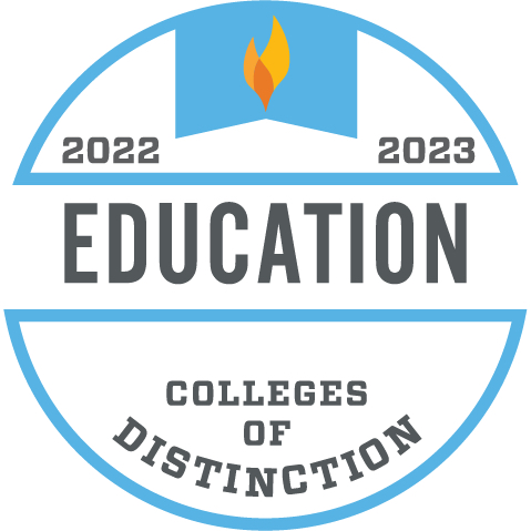 Education College of Distinction 2022-23