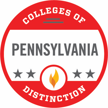 Pennsylvania College of Distinction 2022-23