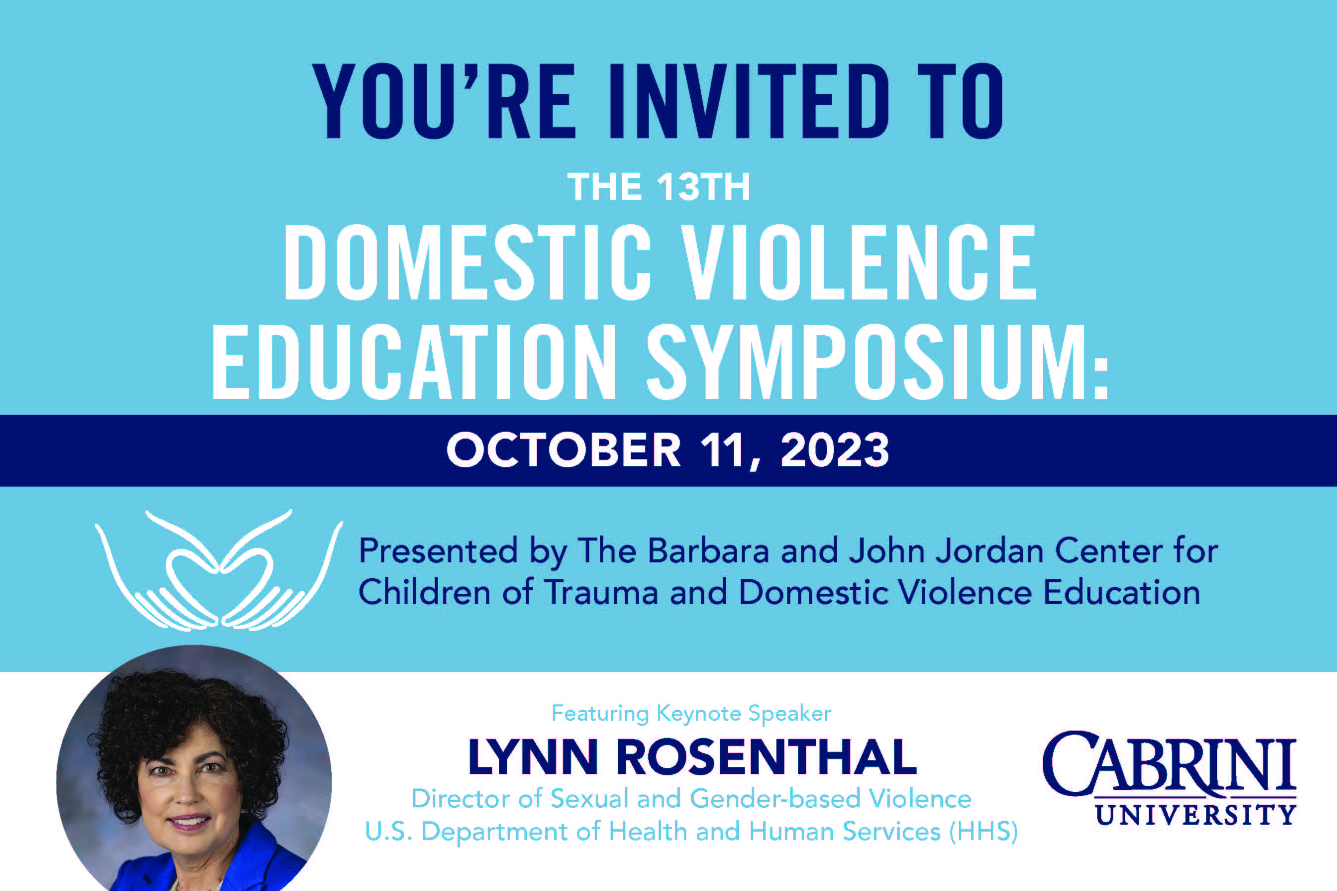 Domestic Violence Symposium 2023