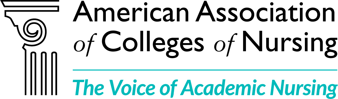American Association of Colleges of Nursing logo
