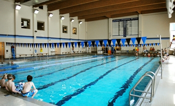 Dixon Center Pool at Cabrini
