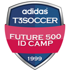 Adidas Future 500 ID camp logo