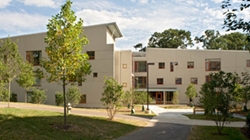 West Residence Hall