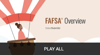 FAFSA videos
