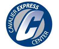 Cavalier Express Center logo