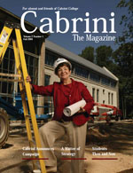 Cabrini Magazine Fall 2004