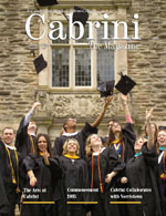 Cabrini Magazine Summer 2005