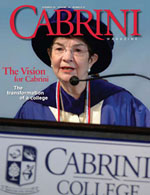 Cabrini Magazine Summer 2006