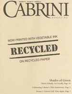 Cabrini Magazine Summer 2007