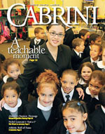Cabrini Magazine Winter 2007