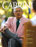 Cabrini Magazine Spring 2008