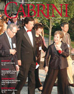Cabrini Magazine Summer 2008