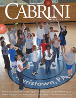 Cabrini Magazine Winter 2008