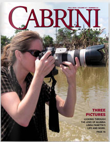 Cabrini Magazine Fall 2010