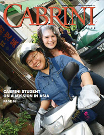 Cabrini Magazine Summer 2011