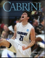 Cabrini Magazine Spring 2012