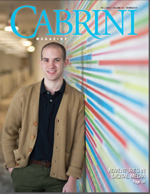 Cabrini Magazine Fall 2013