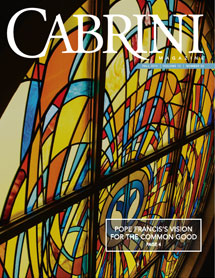 Cabrini Magazine Fall 2015