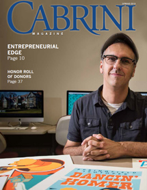 Cabrini Magazine Spring 2015