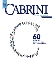 Fall 2017 Cabrini Magazine