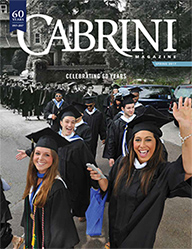 Spring 2017 Cabrini Magazine