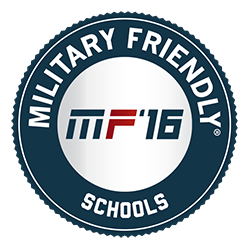 Military Friendly School 2016