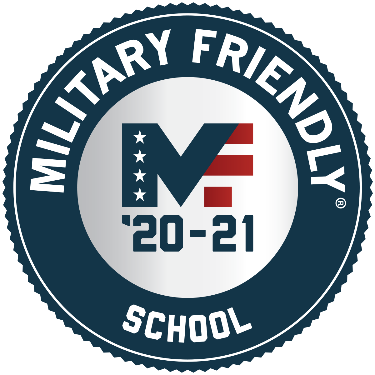 Military Friendly Designation Logo