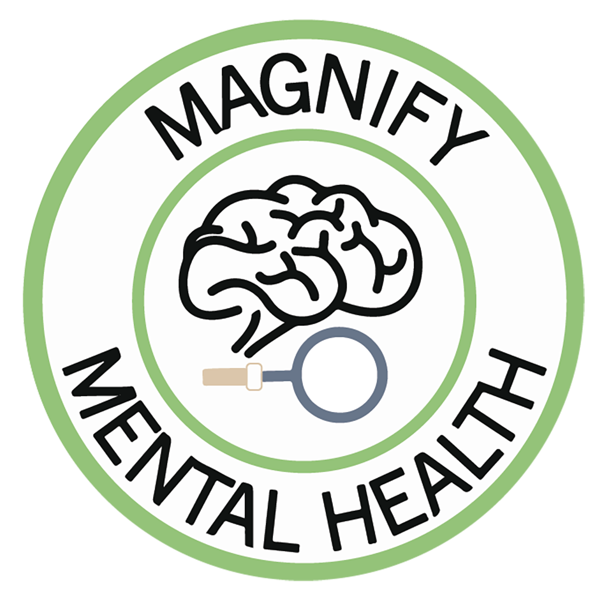 MagnifyMentalHealth.com logo