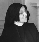 Sister Gervase Lapadula, MSC 